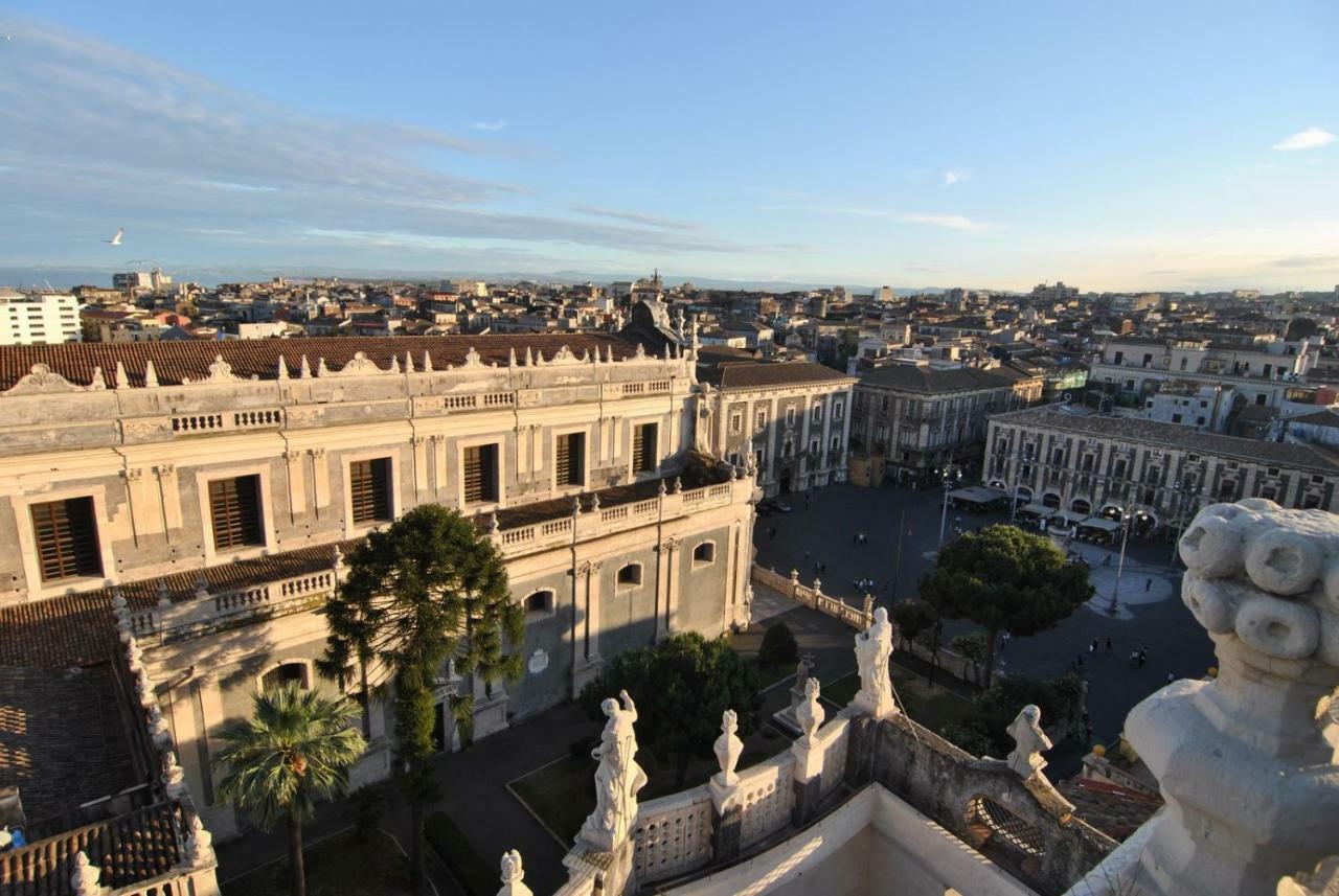 Il Fortino Flats Apartment Catania Exterior photo