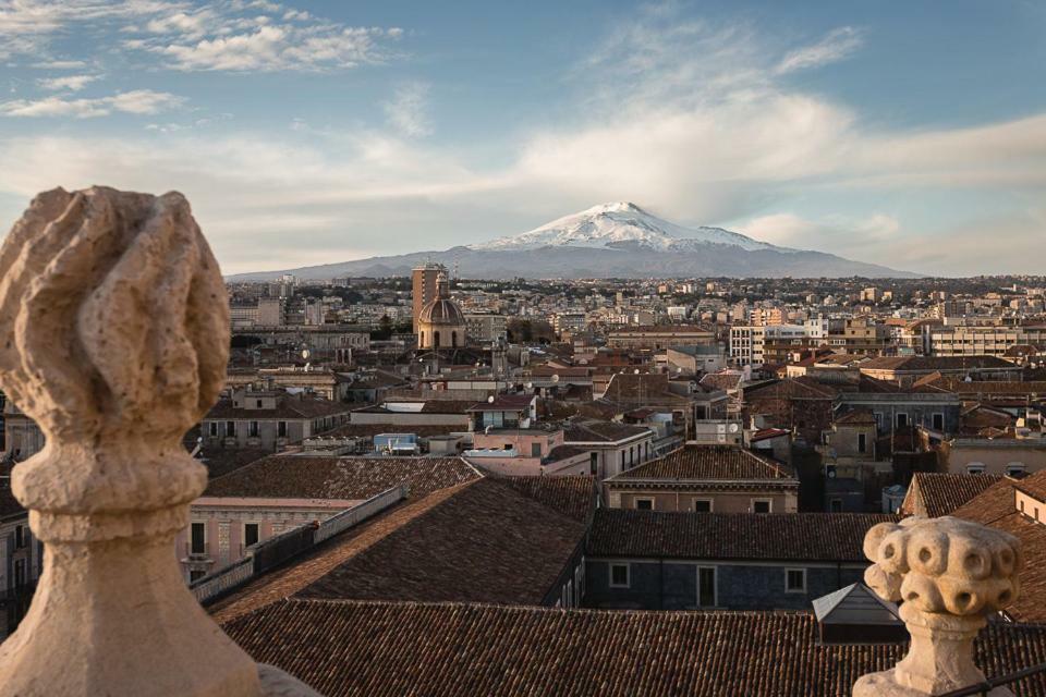 Il Fortino Flats Apartment Catania Exterior photo